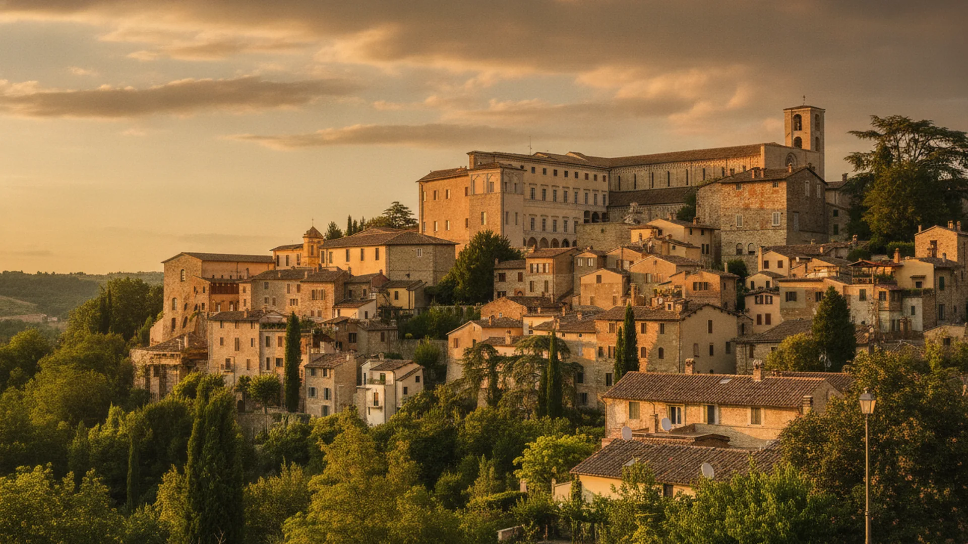 Casale Poggio Della Volara, terni (Umbria)