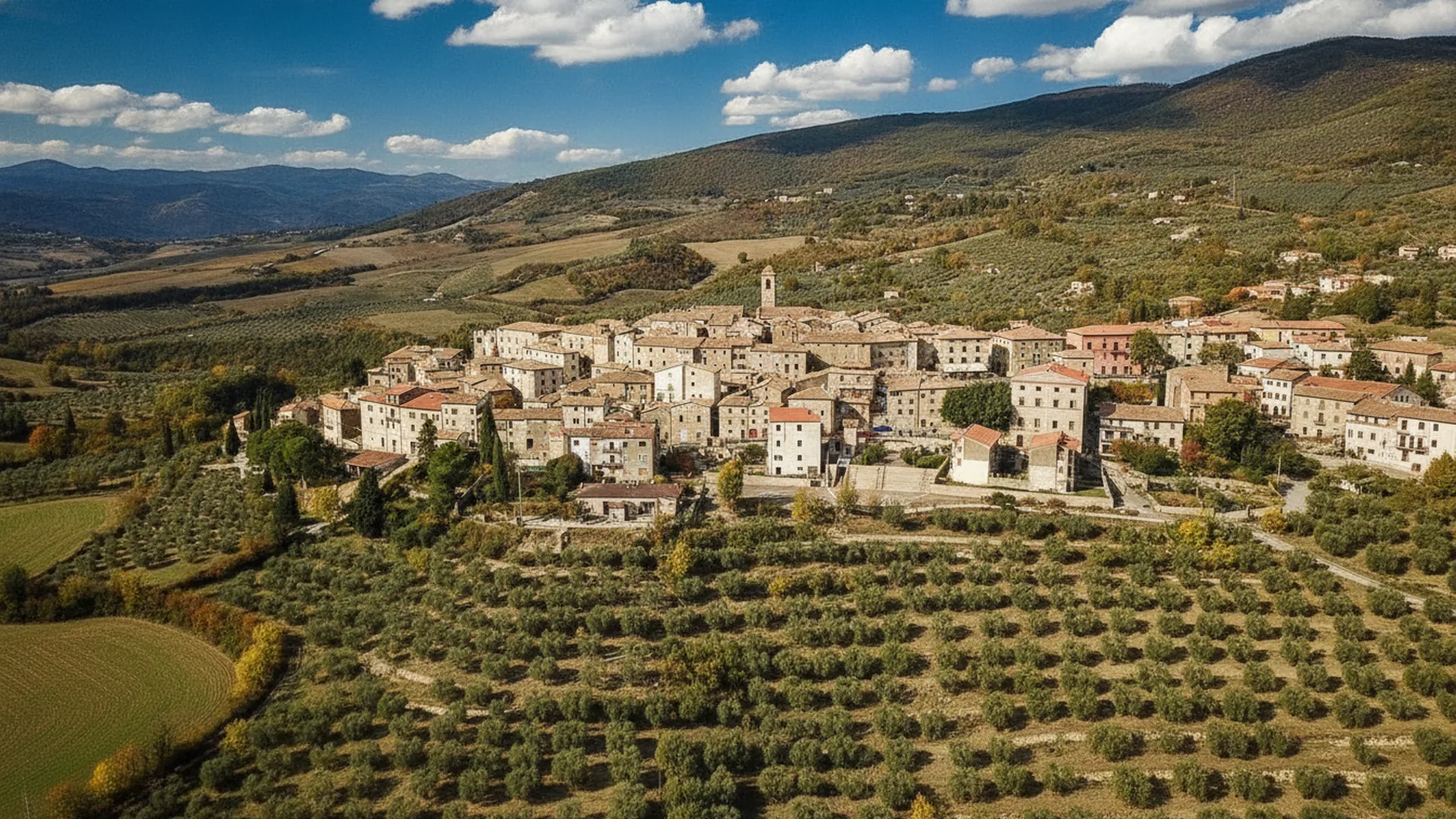 Casale Poggio Della Volara, terni (Umbria)