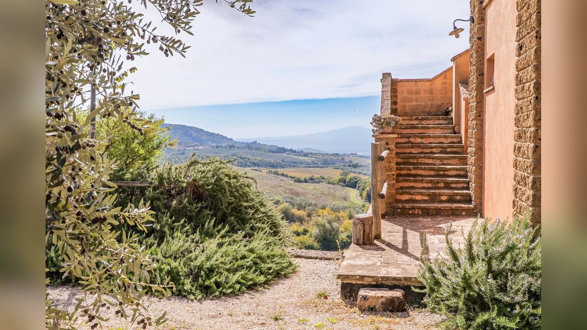 Casale Poggio Della Volara, terni (Umbria)